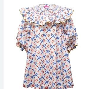 Cecilia B Aukia Dress Size Medium NWT